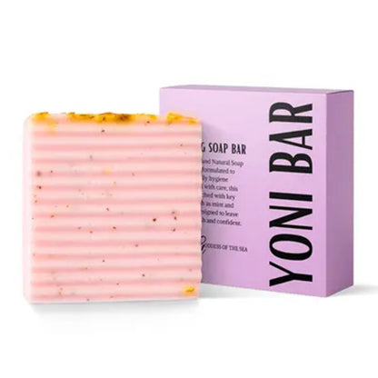 Yoni Bar Soap - Floral Mint Scent