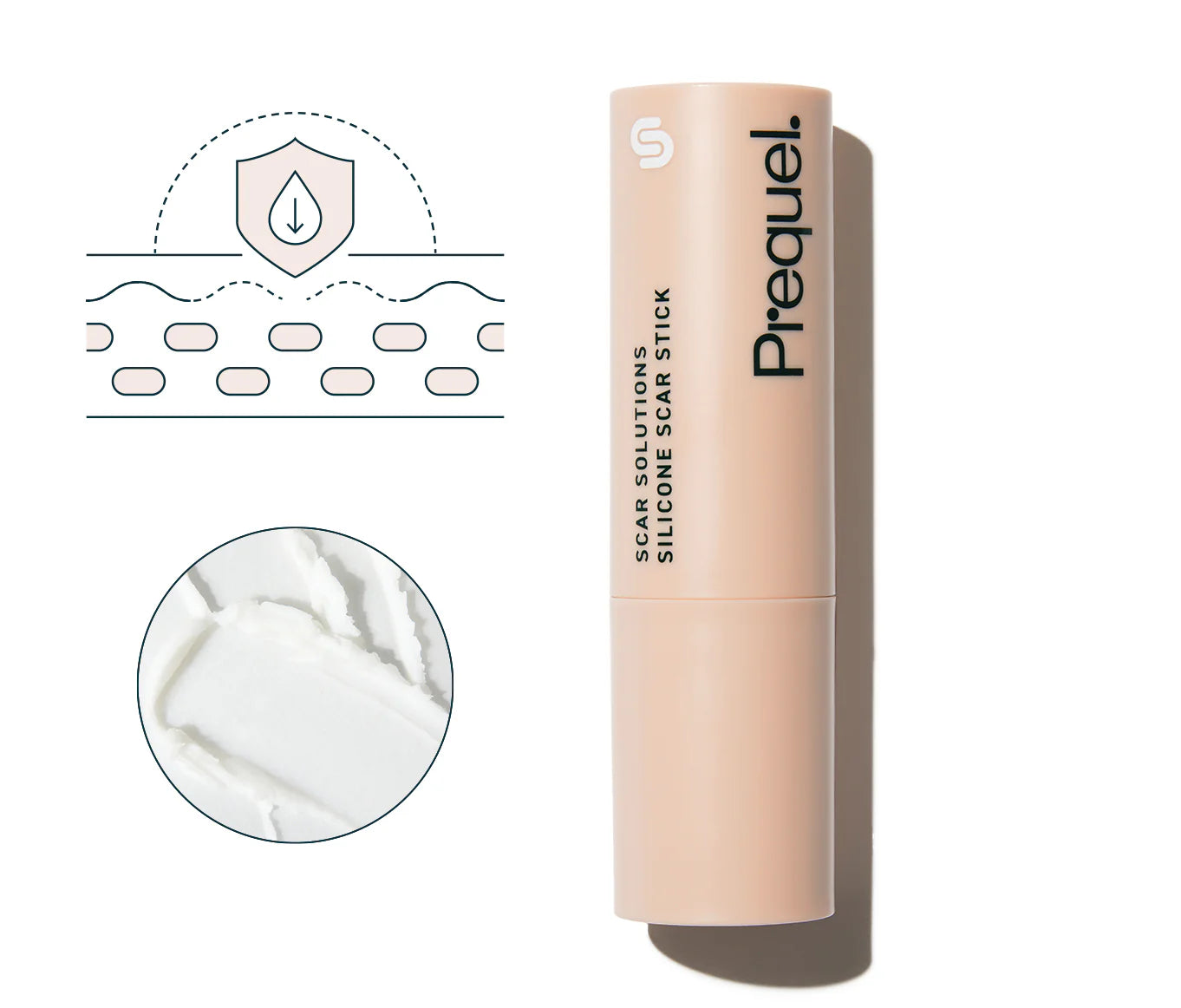 SCAR SOLUTIONS - Silicone Scar Stick - For Face and Body—LYH