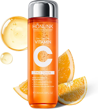 SADOER 5x Vitamin Face Toner/Glass skin/Collagen+HyaluronicAcid+Niacinamide