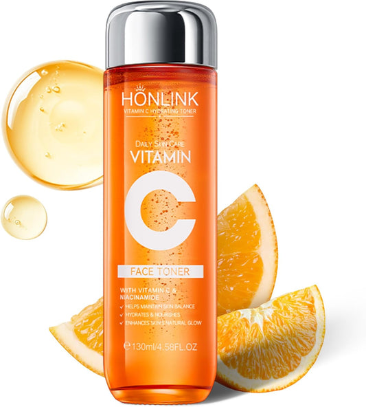 SADOER 5x Vitamin Face Toner/Glass skin/Collagen+HyaluronicAcid+Niacinamide