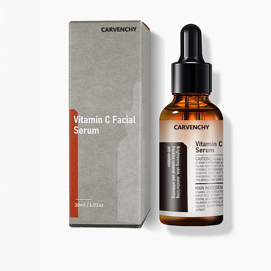 Vitamin C Serum For Face with Hyaluronic Acid,Boost Skin Collagen,Hydrate & Plump Skin, Anti Aging & Wrinkle Facial Serum