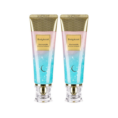 【Max】BodyAccel 【Triple Whitening】Niacinamide Whitening Toothpaste-WWJ
