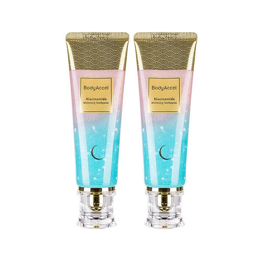 【Max】BodyAccel 【Triple Whitening】Niacinamide Whitening Toothpaste-hz