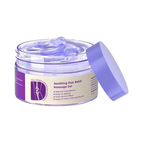 Kreain 2 purple gel turmeric extractsodium sulfate chondroitin Emu oil andother natural materials-XDX