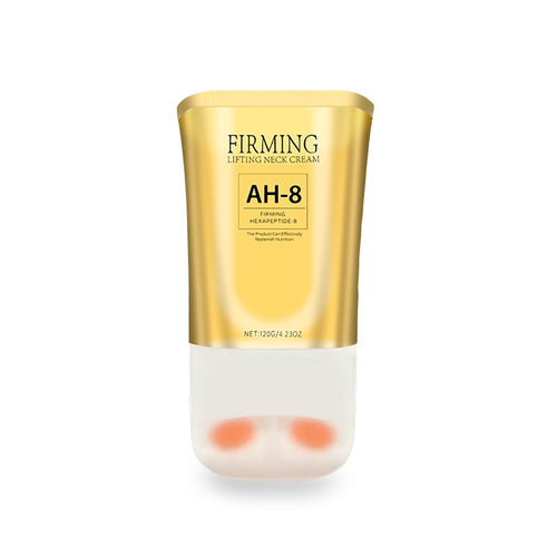 AH-8 Firming Neck Cream - Tighten & Lifting Skin for Crepey Skin, Maintains skin elasticity, Contains Hexapeptide, Moisturizing, Tightening Lotions Cosmetic Skin Care Skin Repair
