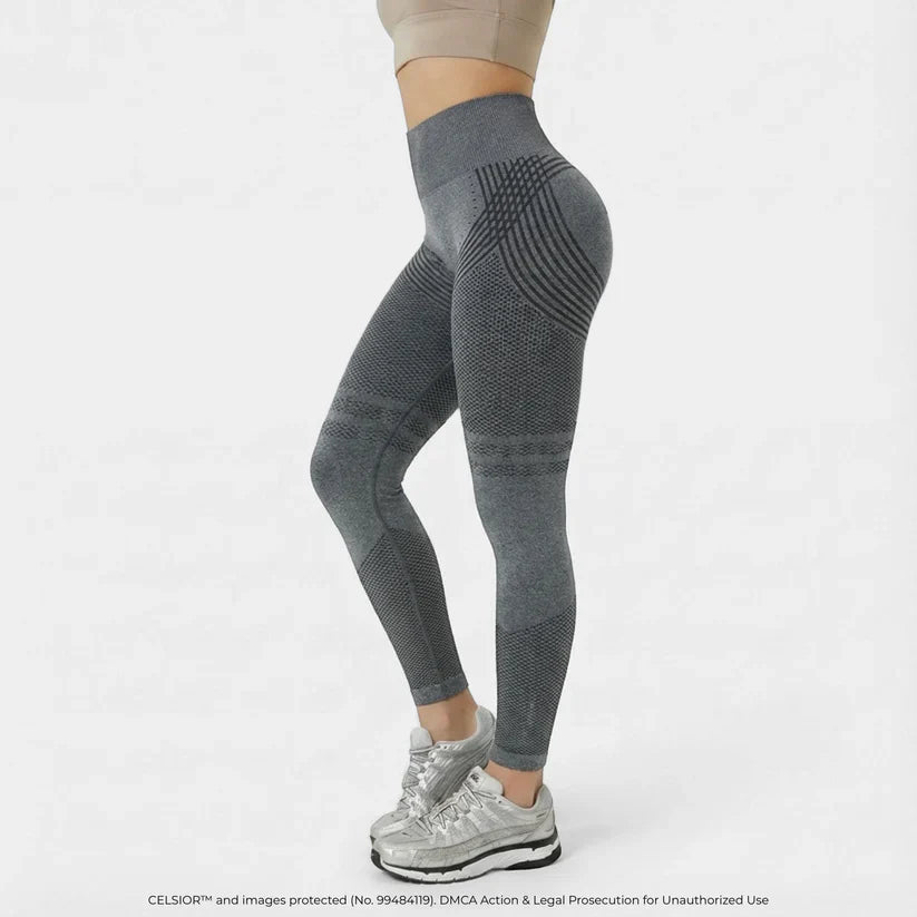 Buy 2, Get Your 2nd Pair Free 💗 3D Micro-Massage Leggings for Post-Weight-Loss Support