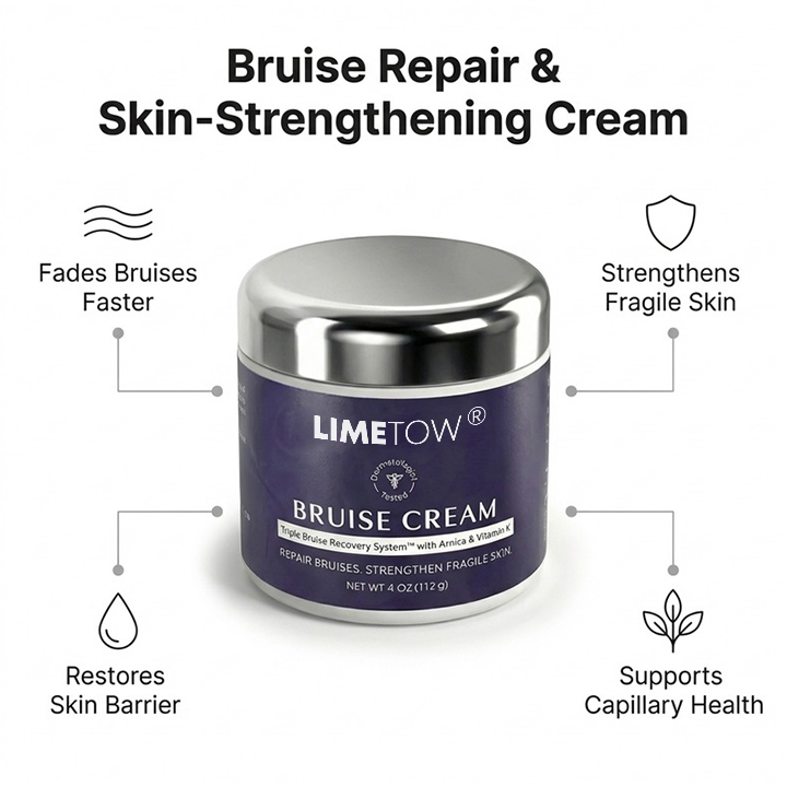 💥100K+ SOLD💕- LIMETOW® Bruise Repair & Skin-Strengthening Cream
