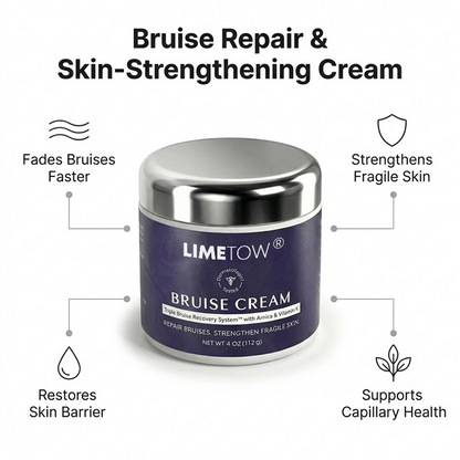 💥100K+ SOLD💕- LIMETOW® Bruise Repair & Skin-Strengthening Cream