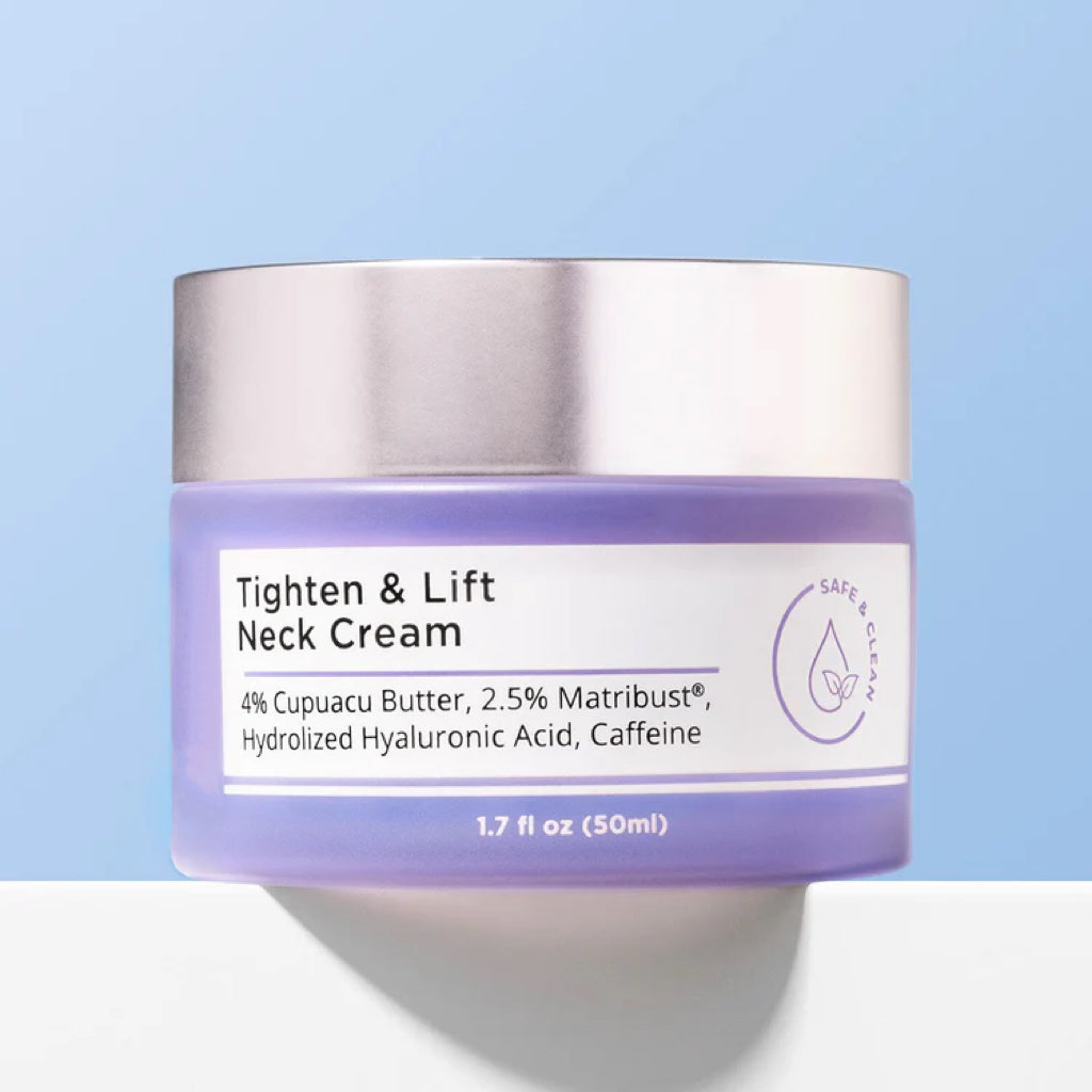 No.1 Neck Cream - Tighten & Lift Firming Neck Cream for All Type Skin