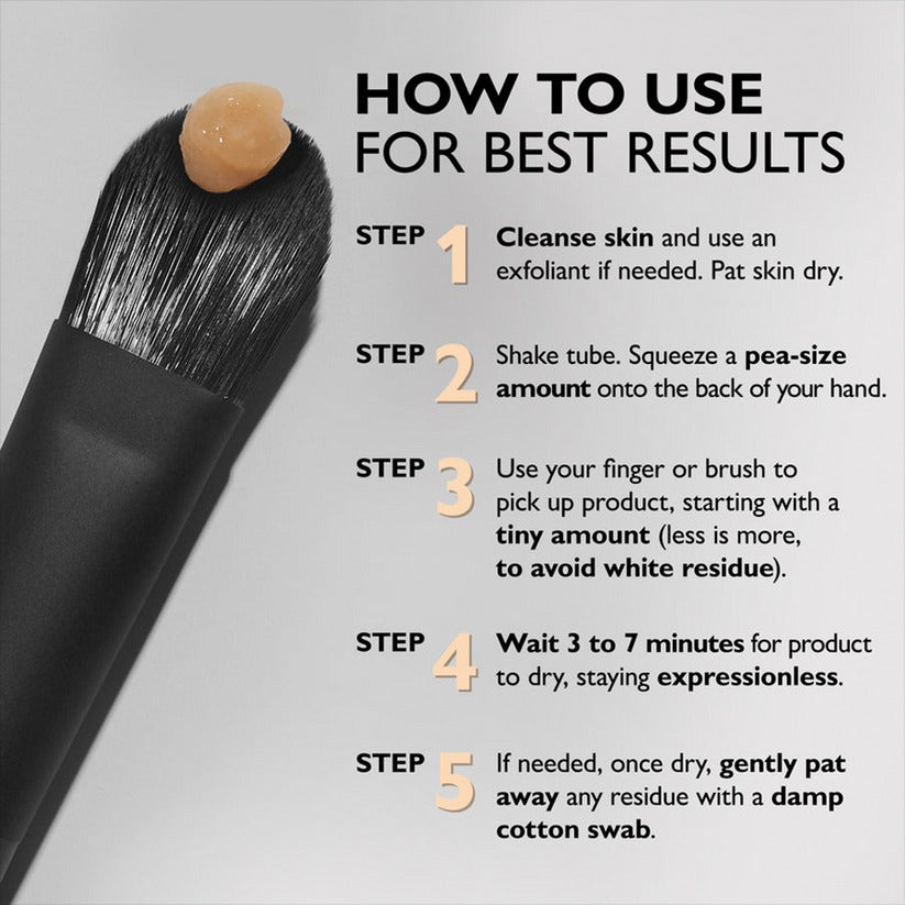 Instant face Tightener No-Filter Primer (with Brush FREE!!!)