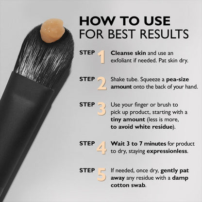 Instant face Tightener No-Filter Primer (with Brush FREE!!!)