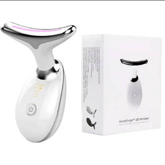 2024 The latest model Microcurrent multifunctional facial massager, neck massage, neck wrinkle removal, nasolabial wrinkle removal- xdx