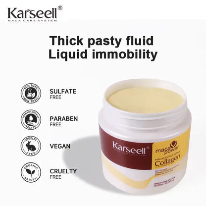 Karseell Hair treatment Collagen Hair Mask[500ml]