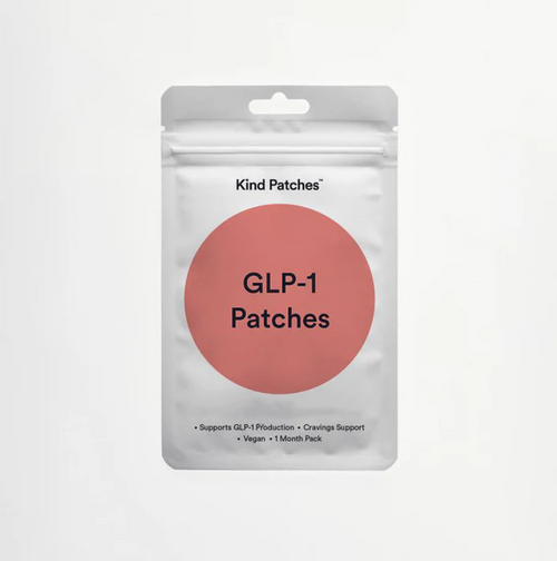 Body Care Patch with L Glutamine,Berberine, Chromium, Pomegranate andCinnamon, Steady Release, 1Month Pack-XDX