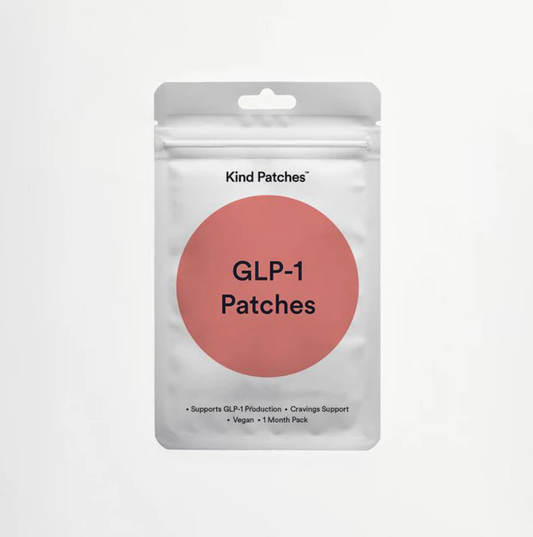 Body Care Patch with L Glutamine,Berberine, Chromium, Pomegranate andCinnamon, Steady Release, 1Month Pack-XDX