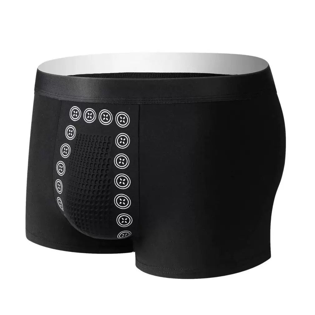 Men's Magnetic Prostate Care Boxers-LUN