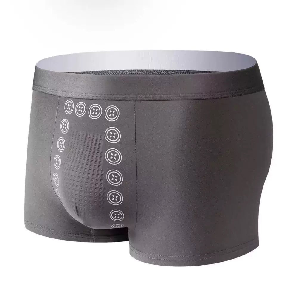 Men's Magnetic Prostate Care Boxers-LUN