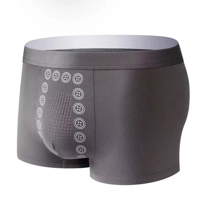 Men's Magnetic Prostate Care Boxers-LUN