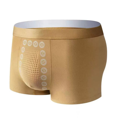 Men's Magnetic Prostate Care Boxers-LUN
