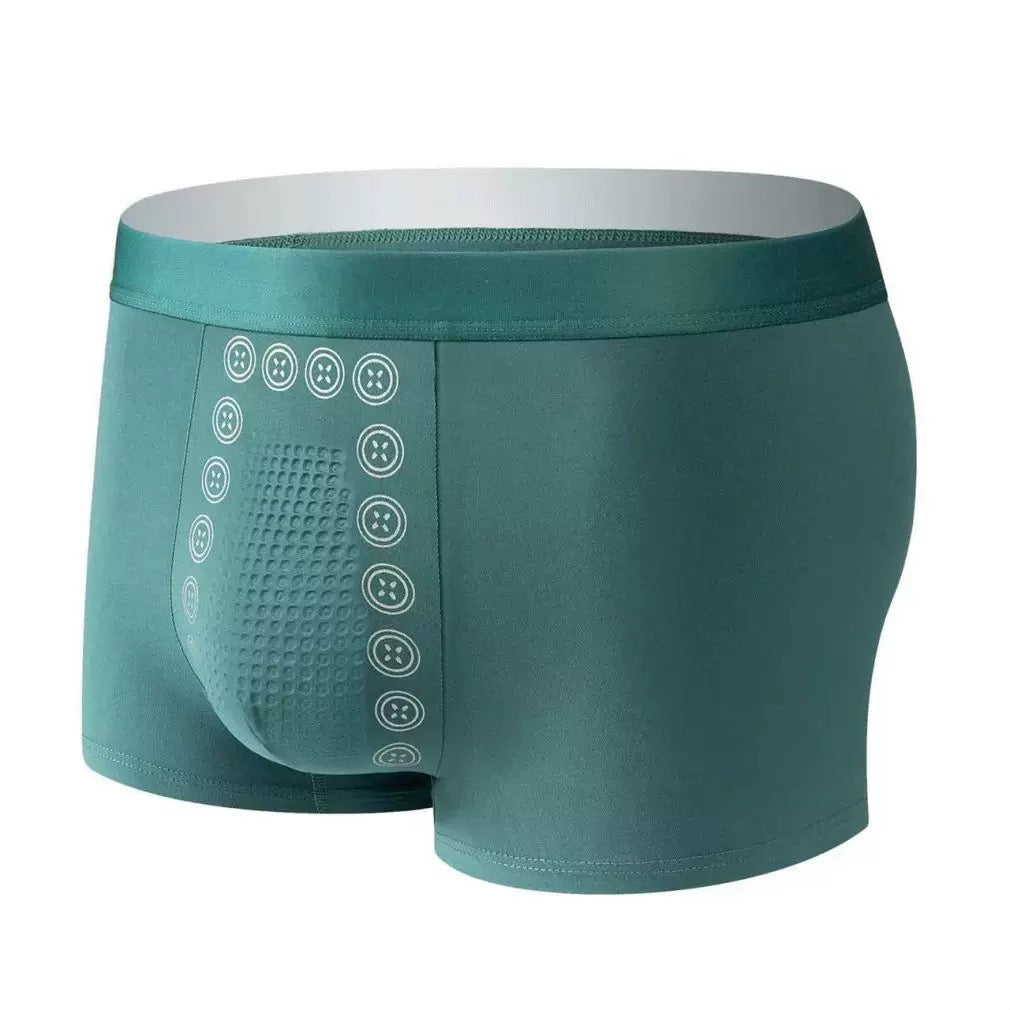 Men's Magnetic Prostate Care Boxers-LUN