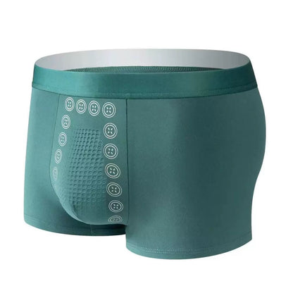 Men's Magnetic Prostate Care Boxers-LUN