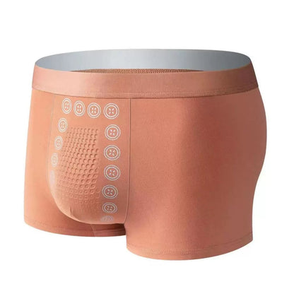 Men's Magnetic Prostate Care Boxers-LUN
