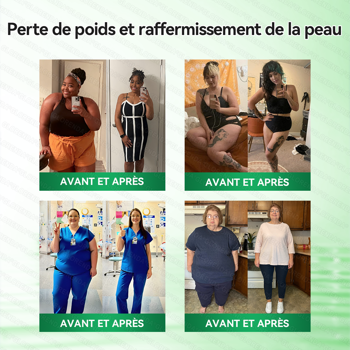 Patch Microneedle Avancé Amelovi® Moringa- Berberine- NAD+ 10 en 1 Nano 🇫🇷