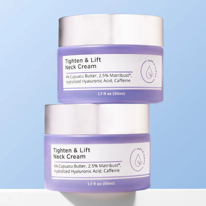 No.1 Neck Cream - Tighten & Lift Firming Neck Cream for All Type Skin