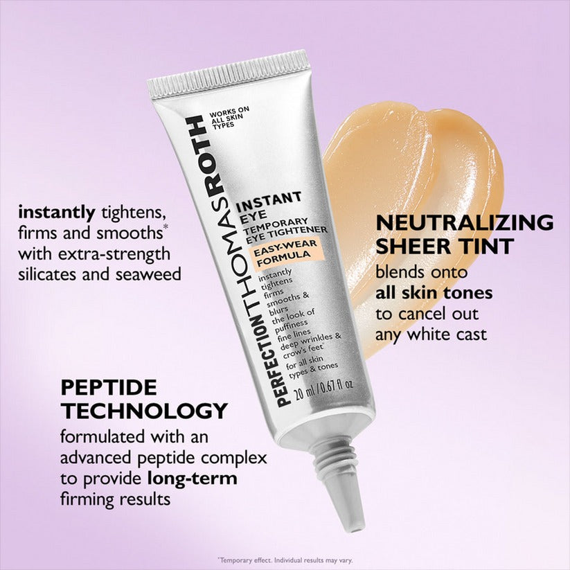 Instant face Tightener No-Filter Primer (with Brush FREE!!!)