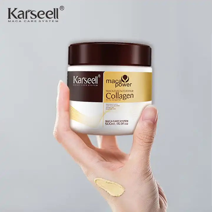 Karseell Hair treatment Collagen Hair Mask[500ml]