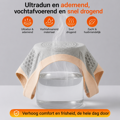 🥳2026 HOT SALE🥳💞95K+ VERKOCHT!🌸🧘‍♀️Thermische Corrigerende Shorts – Ontworpen voor een actieve warmte & betere bloedsomloop. Ondersteunt een stevigere, gladdere contour tijdens je dagelijkse bezigheden. Dé slimme shapewear-keuze! 👵✨