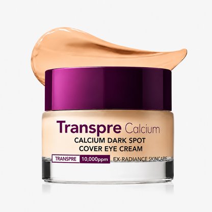 🔥LAST DAY 50% OFF!!Transpre™ Korean Calcium Dark Spot Eye Cream