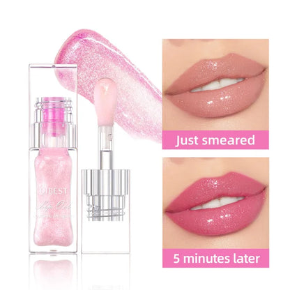 🔥Last Day Promotion-Enchanting Color-Shifting Lip Oil