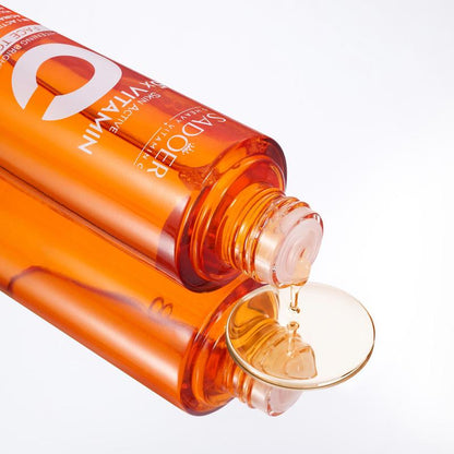 SADOER 5x Vitamin Face Toner/Glass skin/Collagen+HyaluronicAcid+Niacinamide