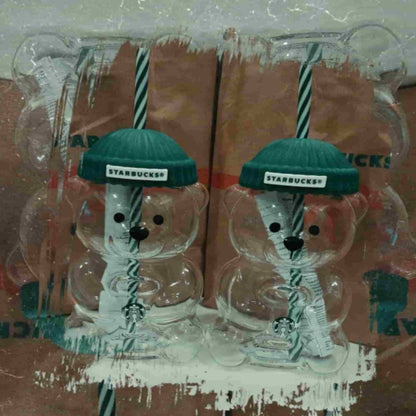 Viral Teddy Bear Cup