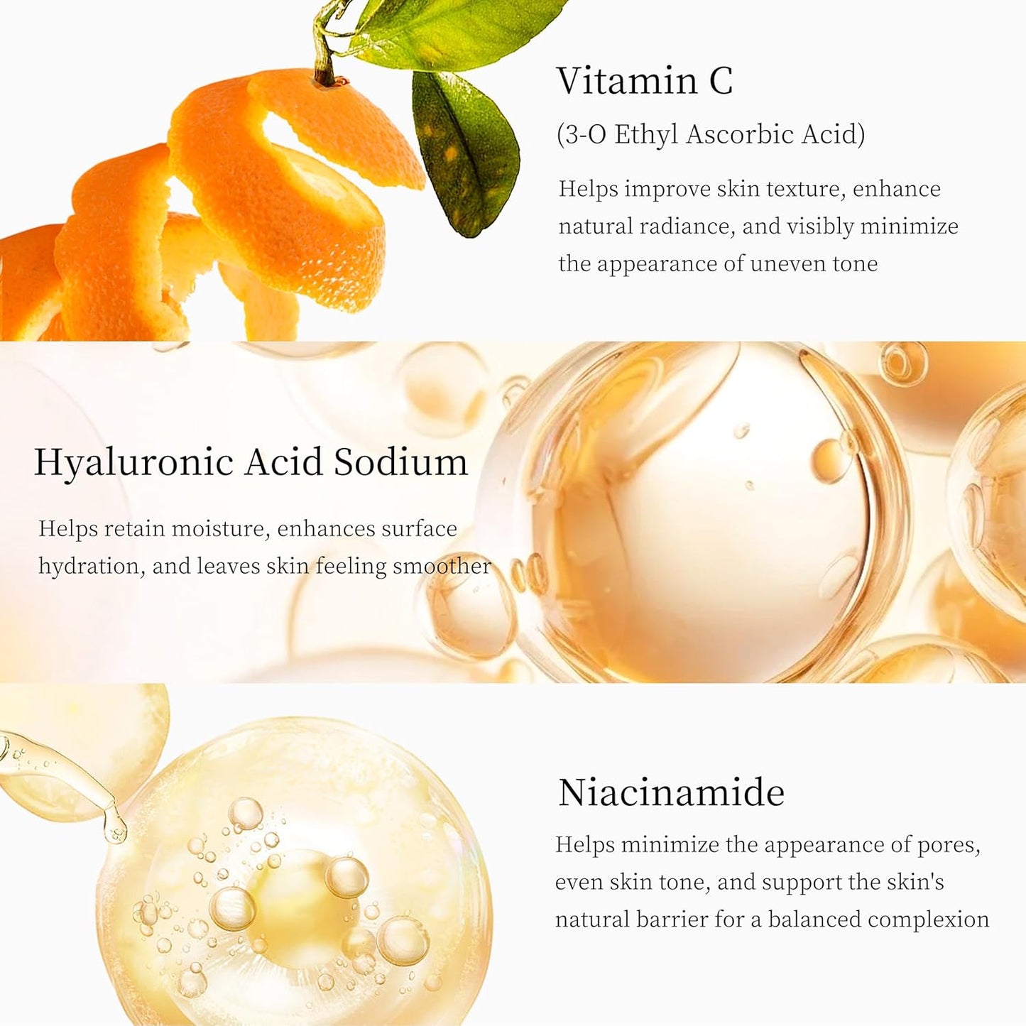 SADOER 5x Vitamin Face Toner/Glass skin/Collagen+HyaluronicAcid+Niacinamide