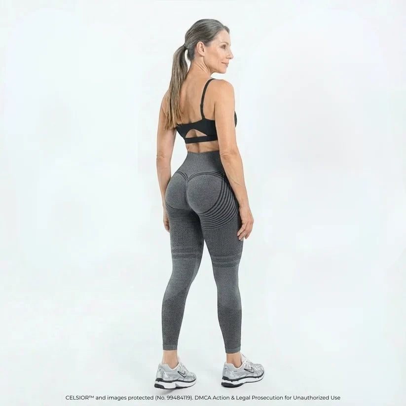 Buy 2, Get Your 2nd Pair Free 💗 3D Micro-Massage Leggings for Post-Weight-Loss Support