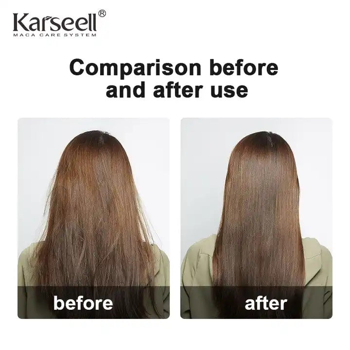 Karseell Hair treatment Collagen Hair Mask[500ml]