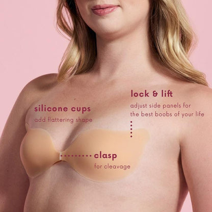 CAKES cleavage bra™-WWJ