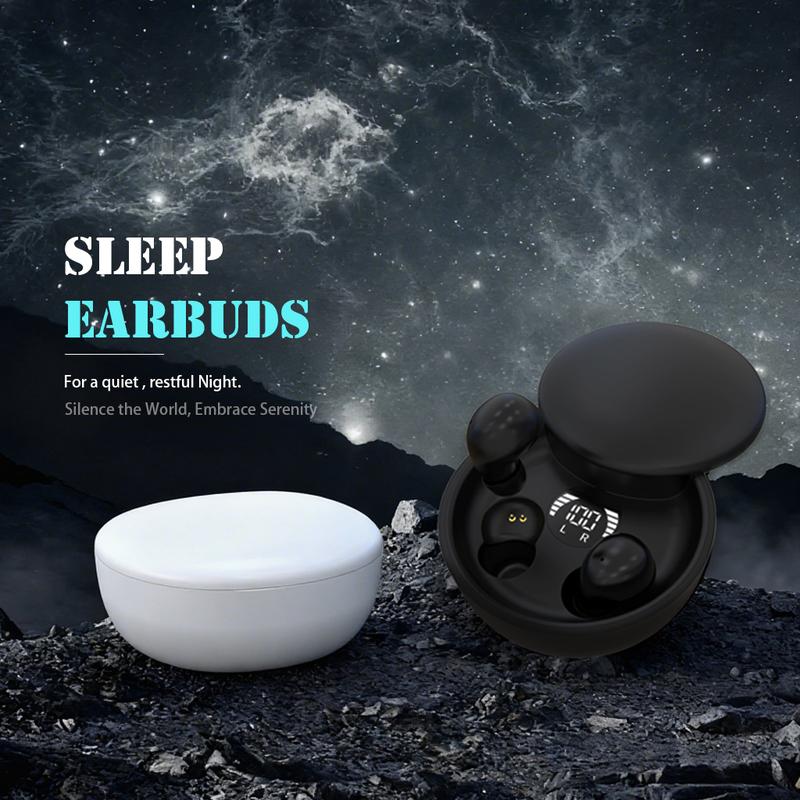 Mini Invisible Headphones Bluetooth 5.4 True Wireless In-Ear Earphones sport Audio Earbud audifonos bluetooth wireless headphones noise cancelling headphones gamingheadset