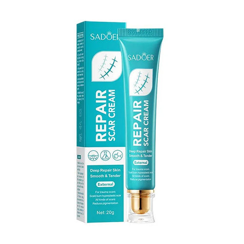 Scar Cream for Men andWomen, Skin Smoothing Firming and Fading, Skinremoval Cream