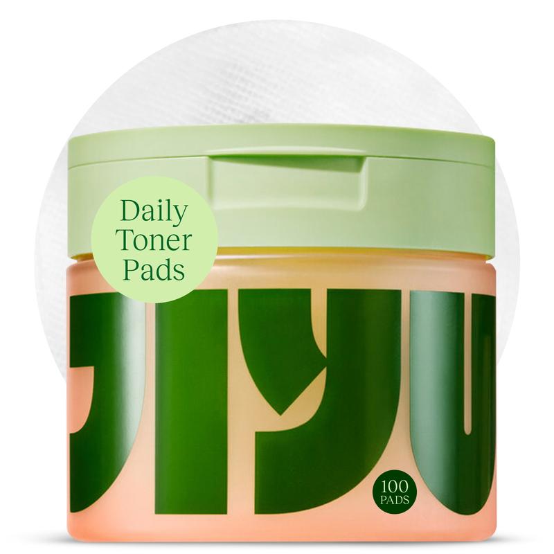 Korean Skincare Anti-Aging, Dark Spot & Wrinkle Minimizing Toner Pads with Snail Mucin, Centella Asiatica, Niacinamide, Peptide Complex - 100 ct.-hz