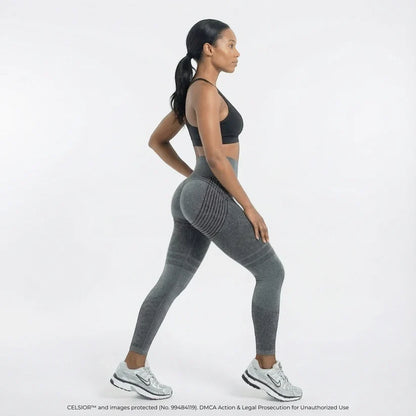 Buy 2, Get Your 2nd Pair Free 💗 3D Micro-Massage Leggings for Post-Weight-Loss Support