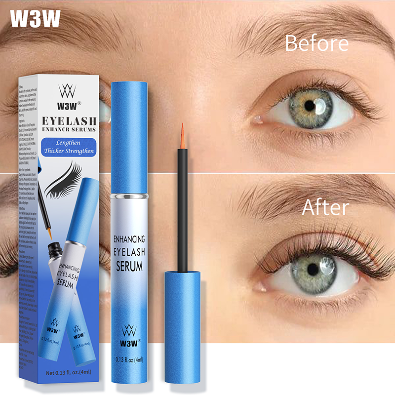 Eyelash Serum - Fuller & Longer Looking Eyelashes,Advanced Lash Enhancing Treatment for Natural Lashes,Extensions & Eyebrows