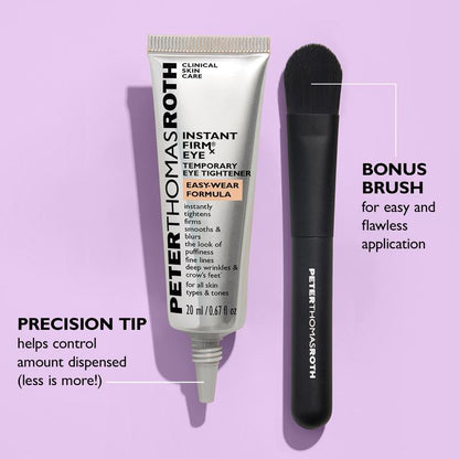 Peter Thomas Roth Instant FirmX Easy Wear Temporary Eye Tightener—LYH