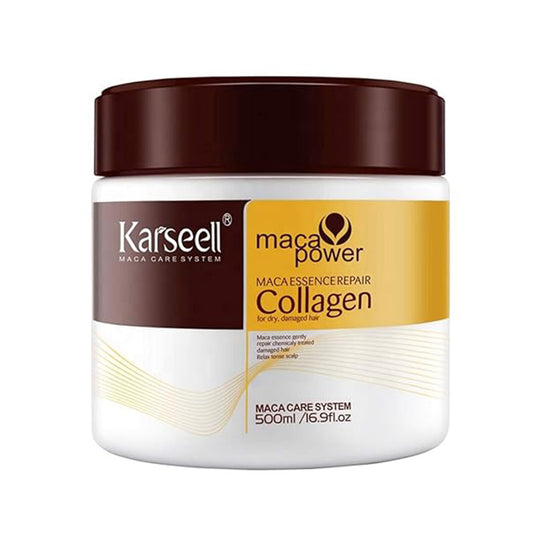 Karseell Hair treatment Collagen Hair Mask[500ml]