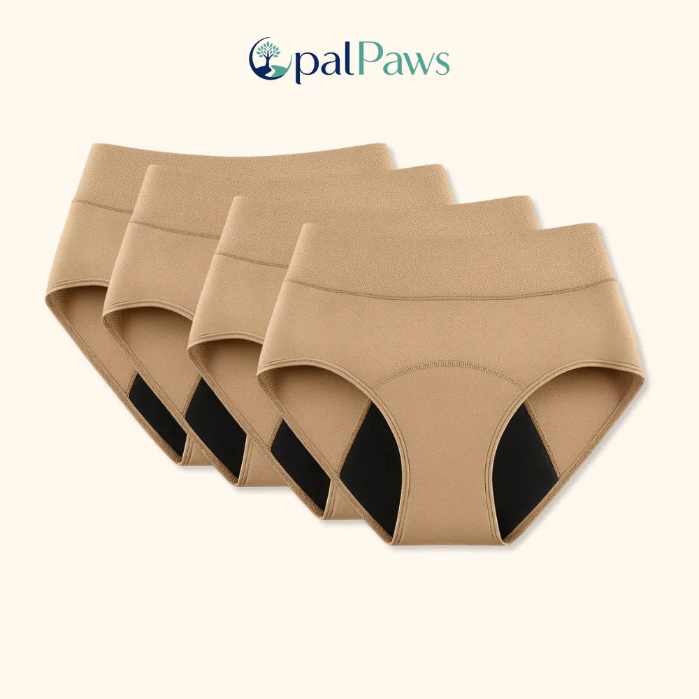 🌍Opalpaws™ 100% Leak-Proof Underwear – You Won’t Be Disappointed!