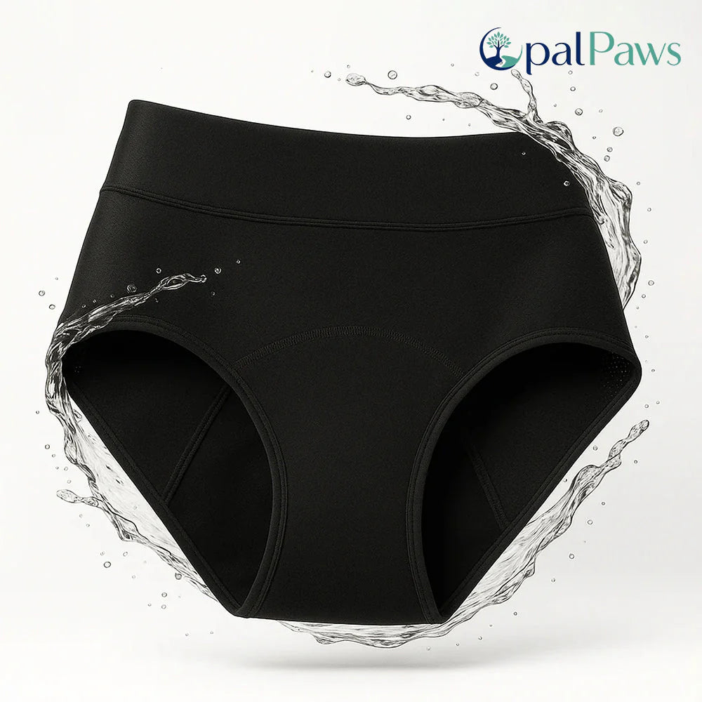 🌍Opalpaws™ 100% Leak-Proof Underwear – You Won’t Be Disappointed!