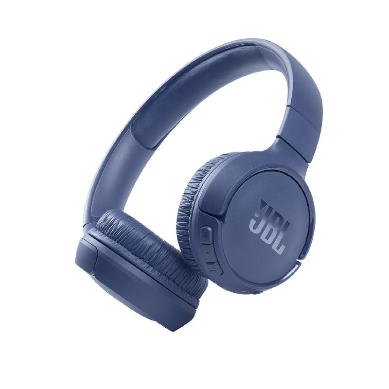 JBL Tune 510BT, Wireless on-ear headphones with Purebass Sound-HHW