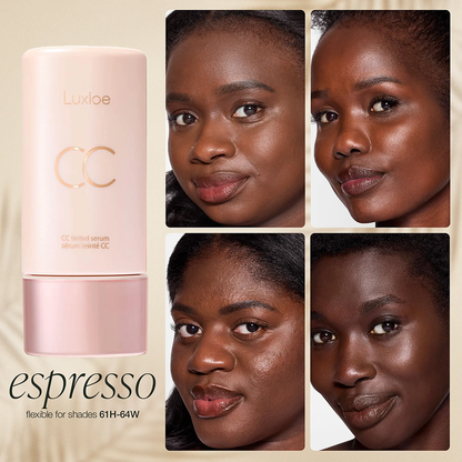 Luxloe CC color-correcting tinted serum